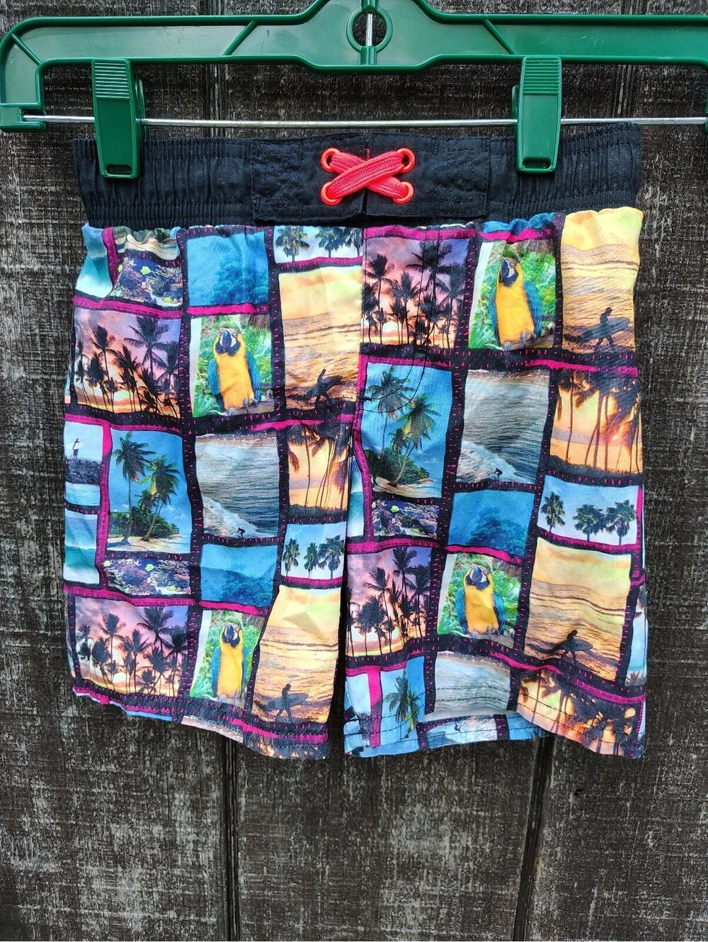 Cat & Jack Swim Shorts